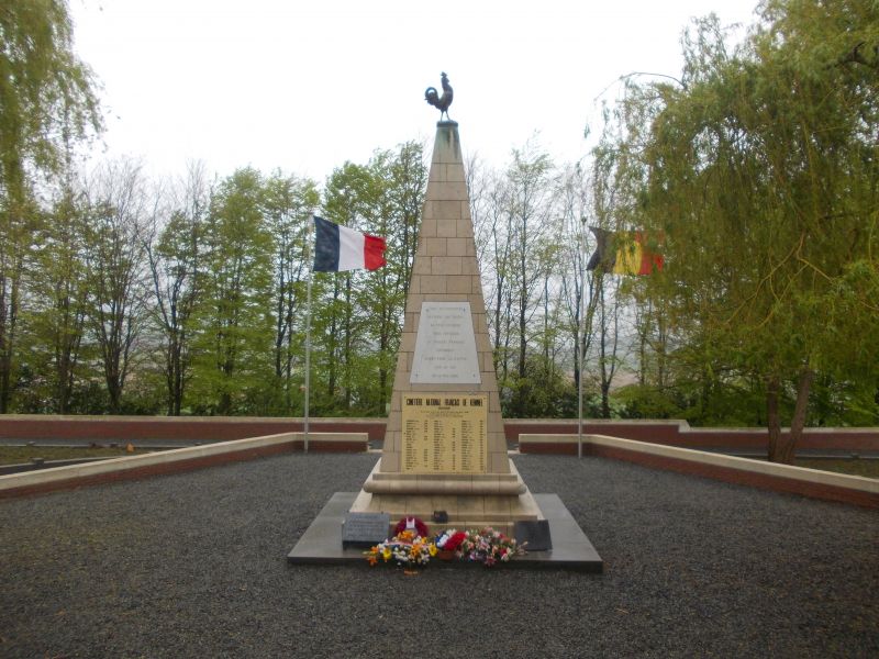 Passchendaele and Ypres Salient Battlefields